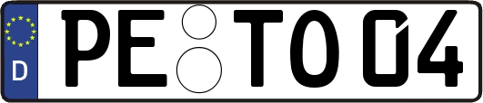 PE-TO04