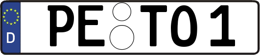 PE-TO1