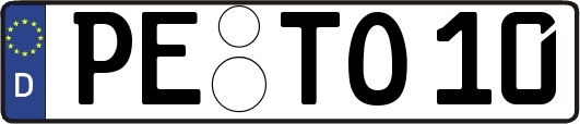 PE-TO10