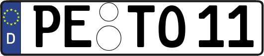 PE-TO11