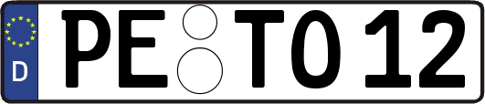 PE-TO12