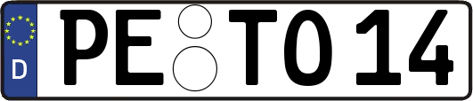 PE-TO14
