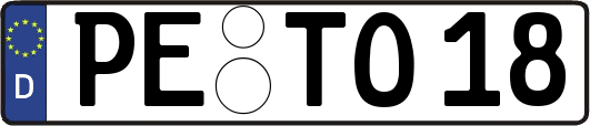 PE-TO18