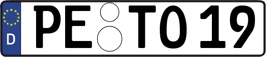 PE-TO19