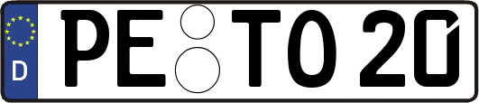 PE-TO20