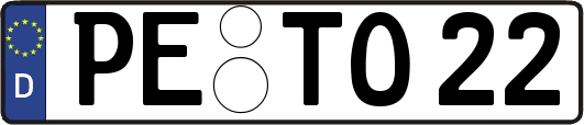 PE-TO22