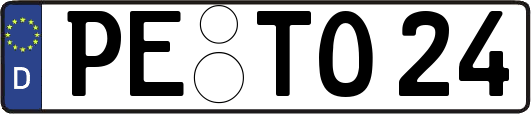 PE-TO24