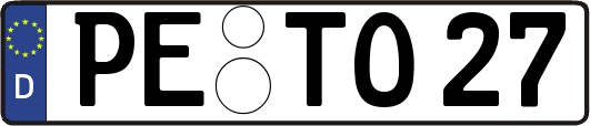 PE-TO27