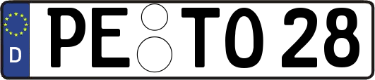 PE-TO28