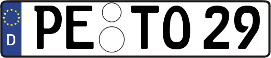 PE-TO29