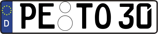 PE-TO30