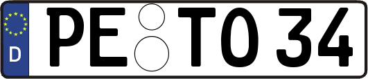 PE-TO34