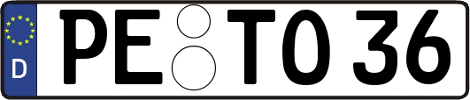 PE-TO36