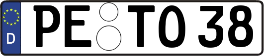PE-TO38