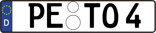 PE-TO4