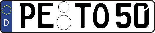 PE-TO50