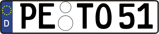 PE-TO51
