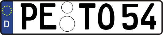 PE-TO54