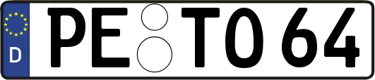 PE-TO64