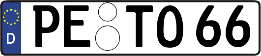 PE-TO66