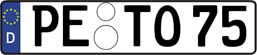 PE-TO75