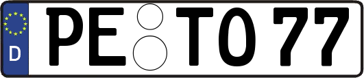 PE-TO77