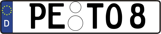 PE-TO8
