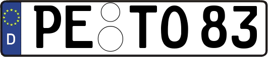 PE-TO83