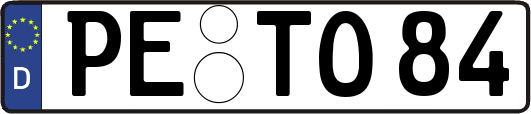 PE-TO84
