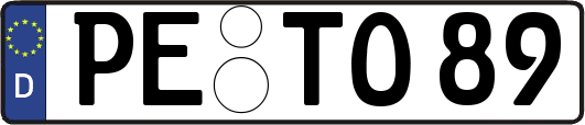PE-TO89
