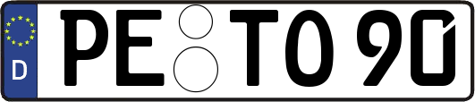 PE-TO90