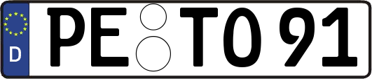 PE-TO91