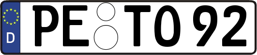 PE-TO92