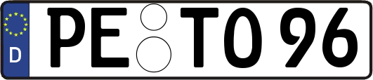 PE-TO96