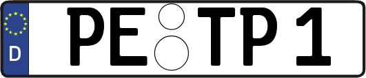 PE-TP1