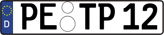 PE-TP12