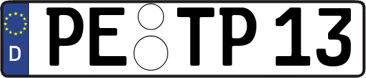 PE-TP13