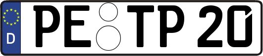 PE-TP20