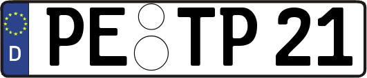 PE-TP21