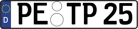 PE-TP25