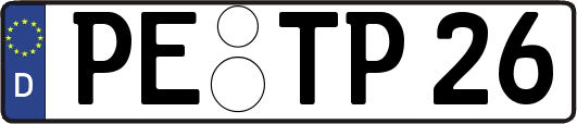 PE-TP26