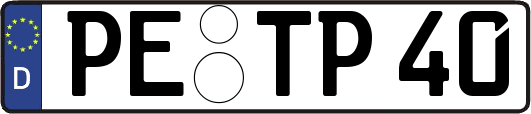 PE-TP40