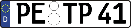 PE-TP41