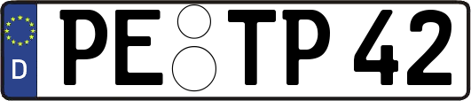 PE-TP42