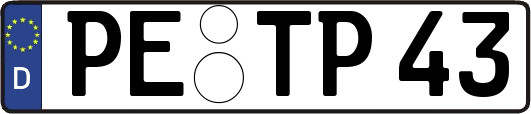 PE-TP43