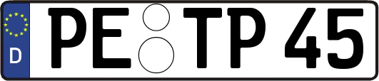PE-TP45