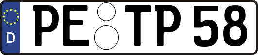 PE-TP58