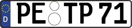 PE-TP71