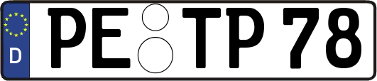 PE-TP78