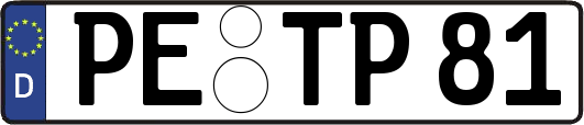 PE-TP81